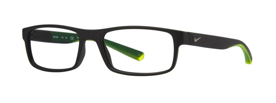NIKE 7090 in Black | Visionworks