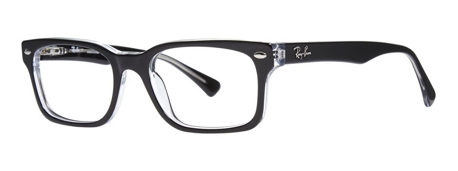 RB 5286 in Black-Crystal | Visionworks