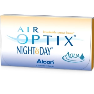alcon night and day contact lenses
